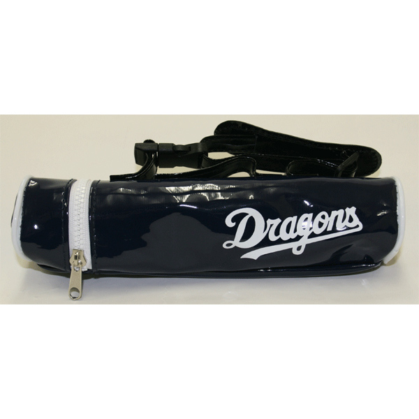 バットケース型エナメルペンケース  中日ドラゴンズオフィシャル 