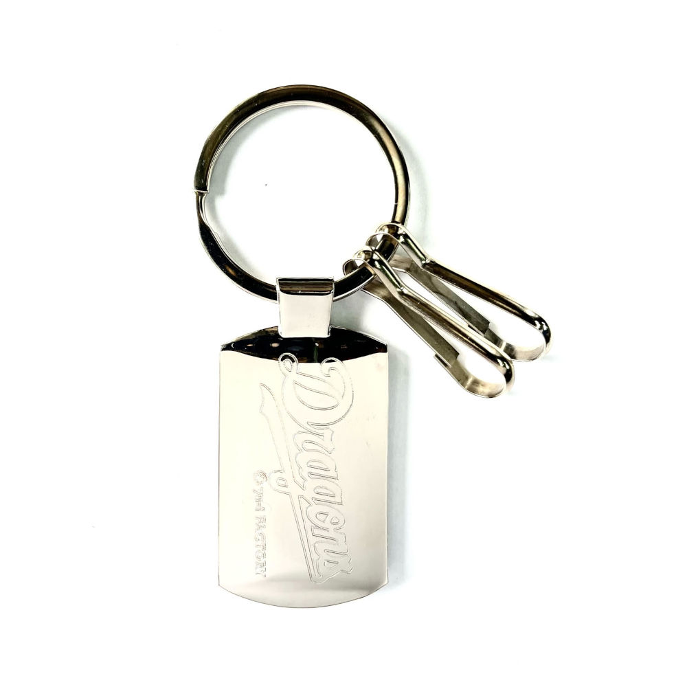 沖縄キャンプ26　キーホルダー　ハブメタル