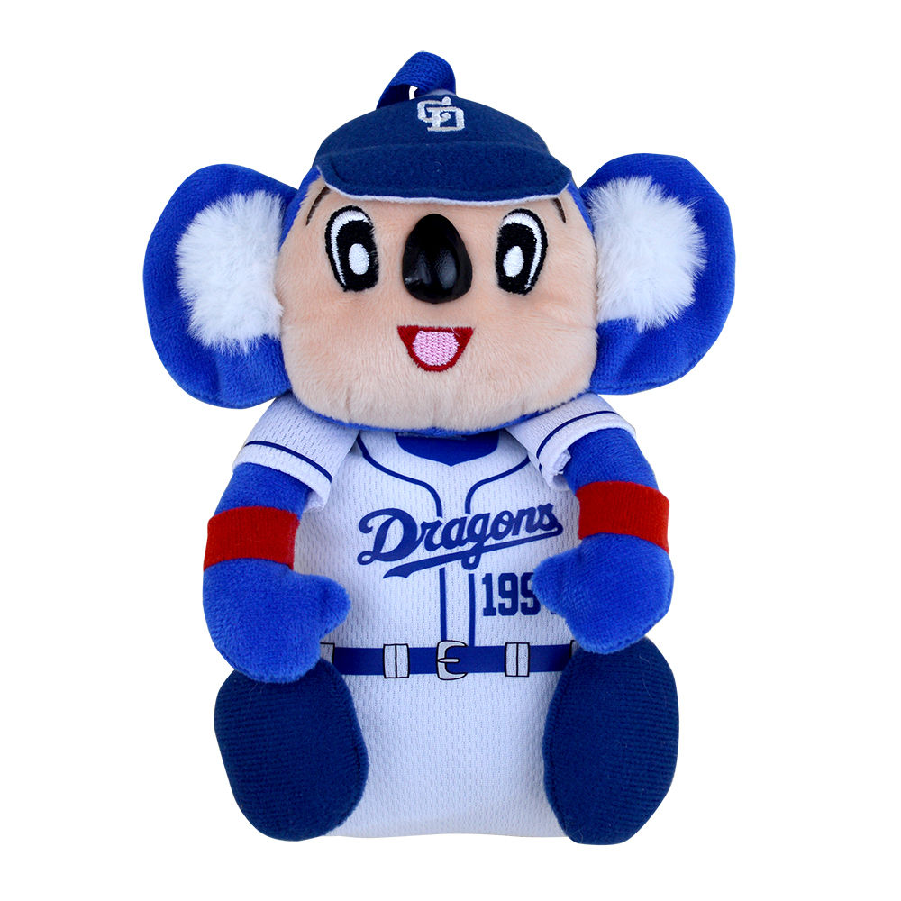 ドアラぬいぐるみエコバッグ 中日ドラゴンズオフィシャルグッズショップ