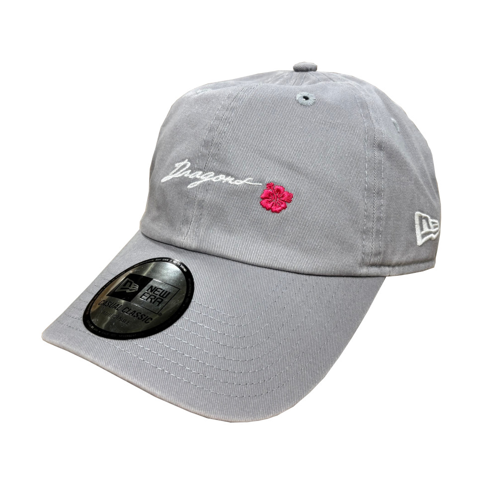 沖縄キャンプ26　Casual Classic CHUDRA 2026 GRAY