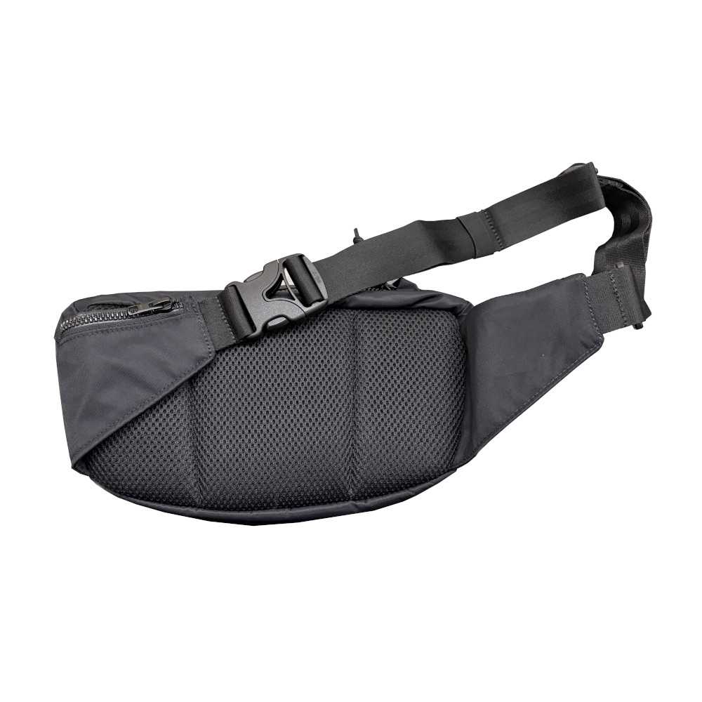 EXPLORER WAIST BAG CHUDRA 26 BLACK