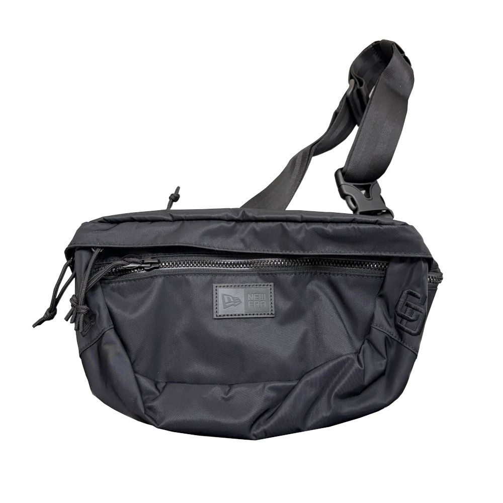 EXPLORER WAIST BAG CHUDRA 26 BLACK