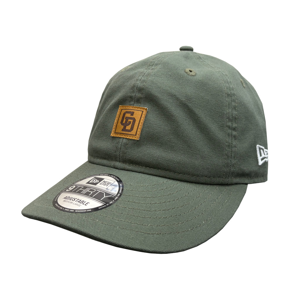 930 CHUDRA 26 Washed Duck OLIVE
