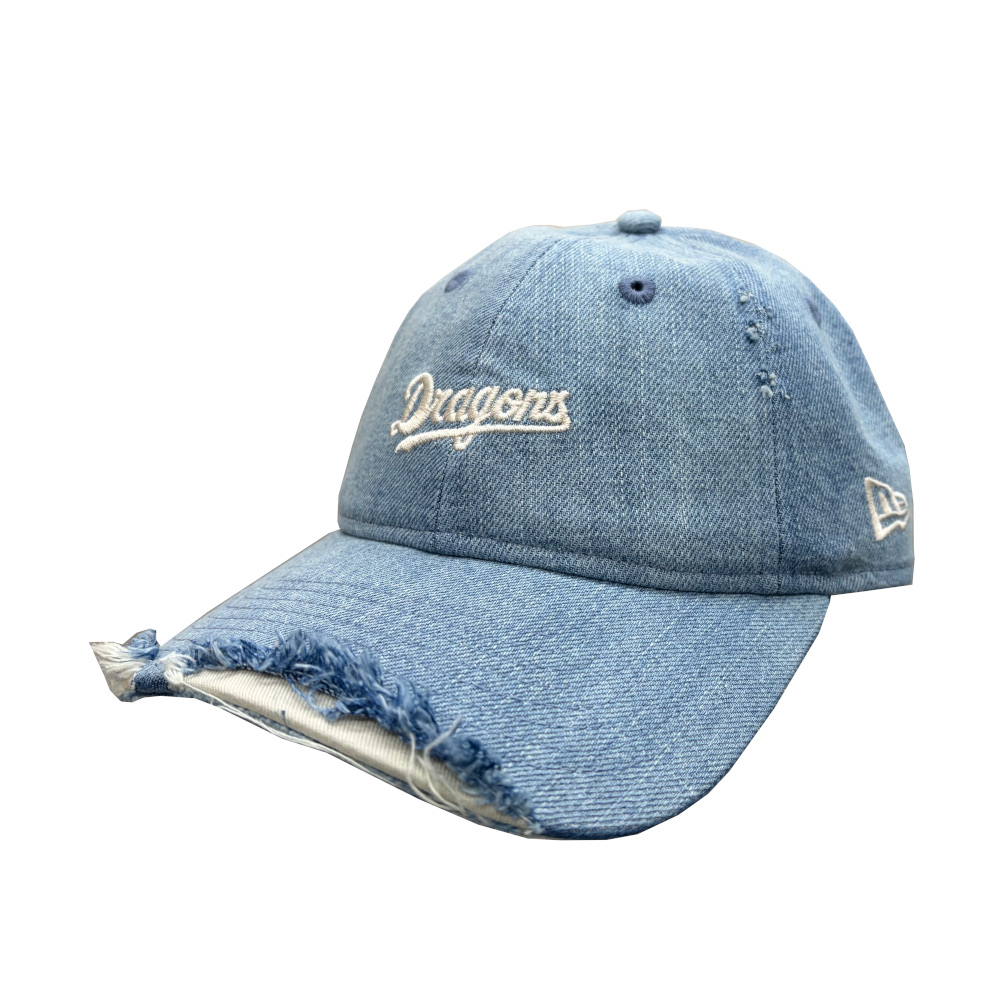 920 CHUDRA 26 Washed Denim