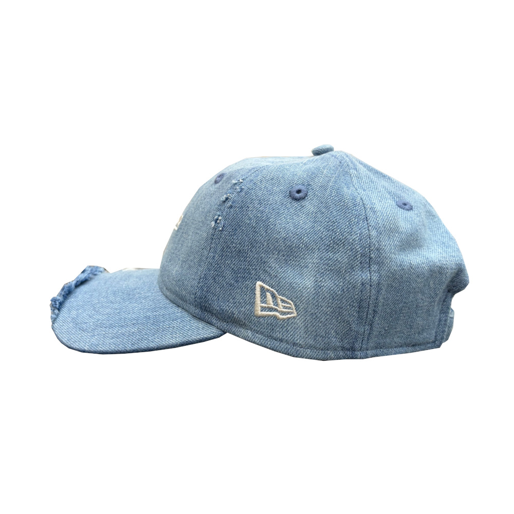 920 CHUDRA 26 Washed Denim