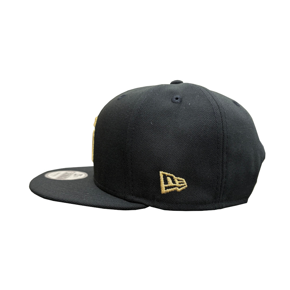 950 CHUDRA 26 90th Patch BLACK GOLD