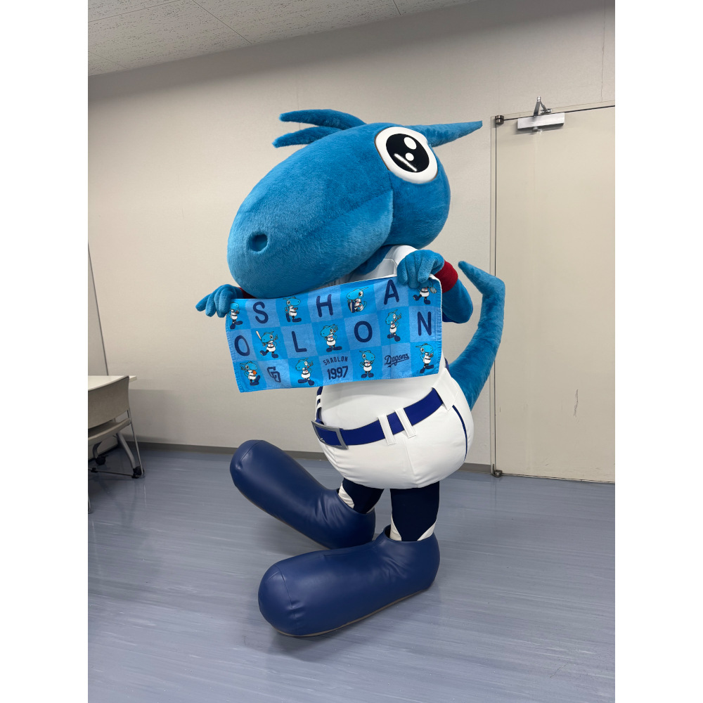 フェイスタオル シャオロン