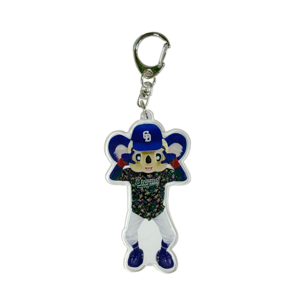 ドアラ 沖縄キャンプ ネオンフェイスタオル 沖縄限定 新品