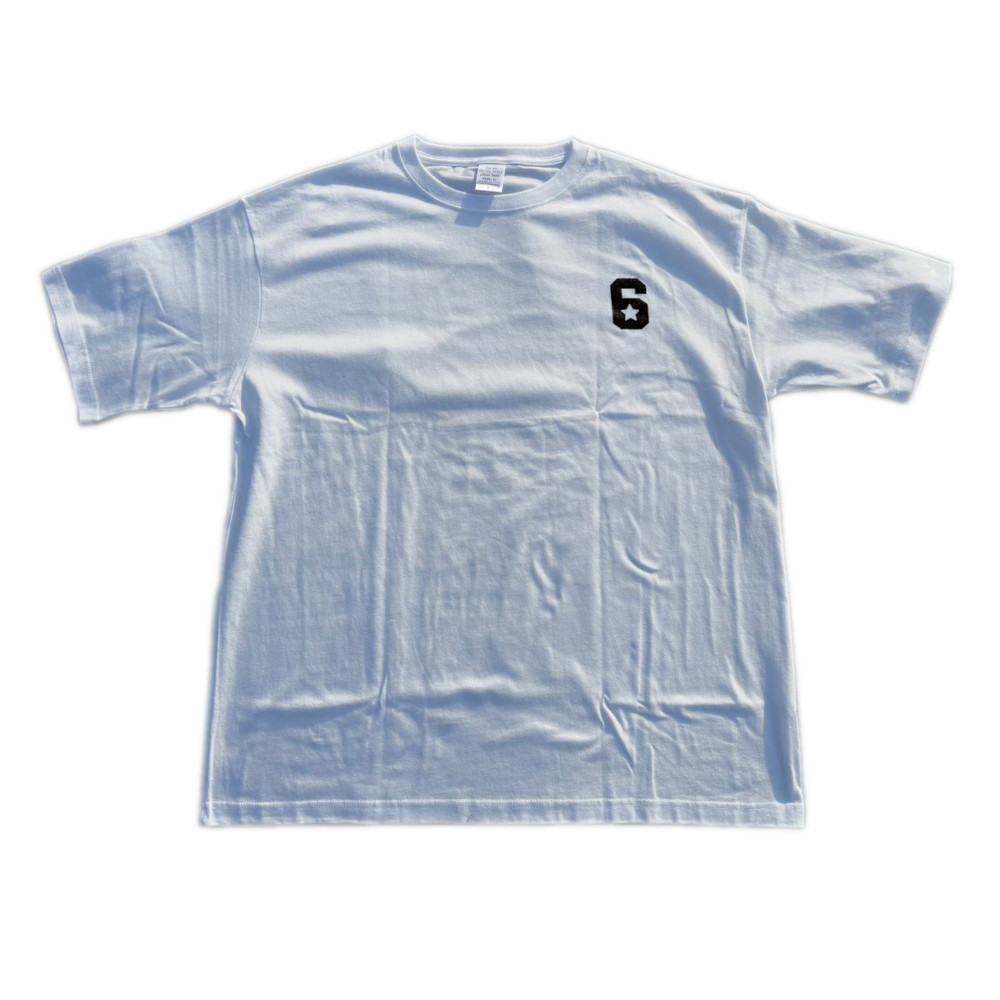 選手ビッグシルエットTシャツ　中田選手