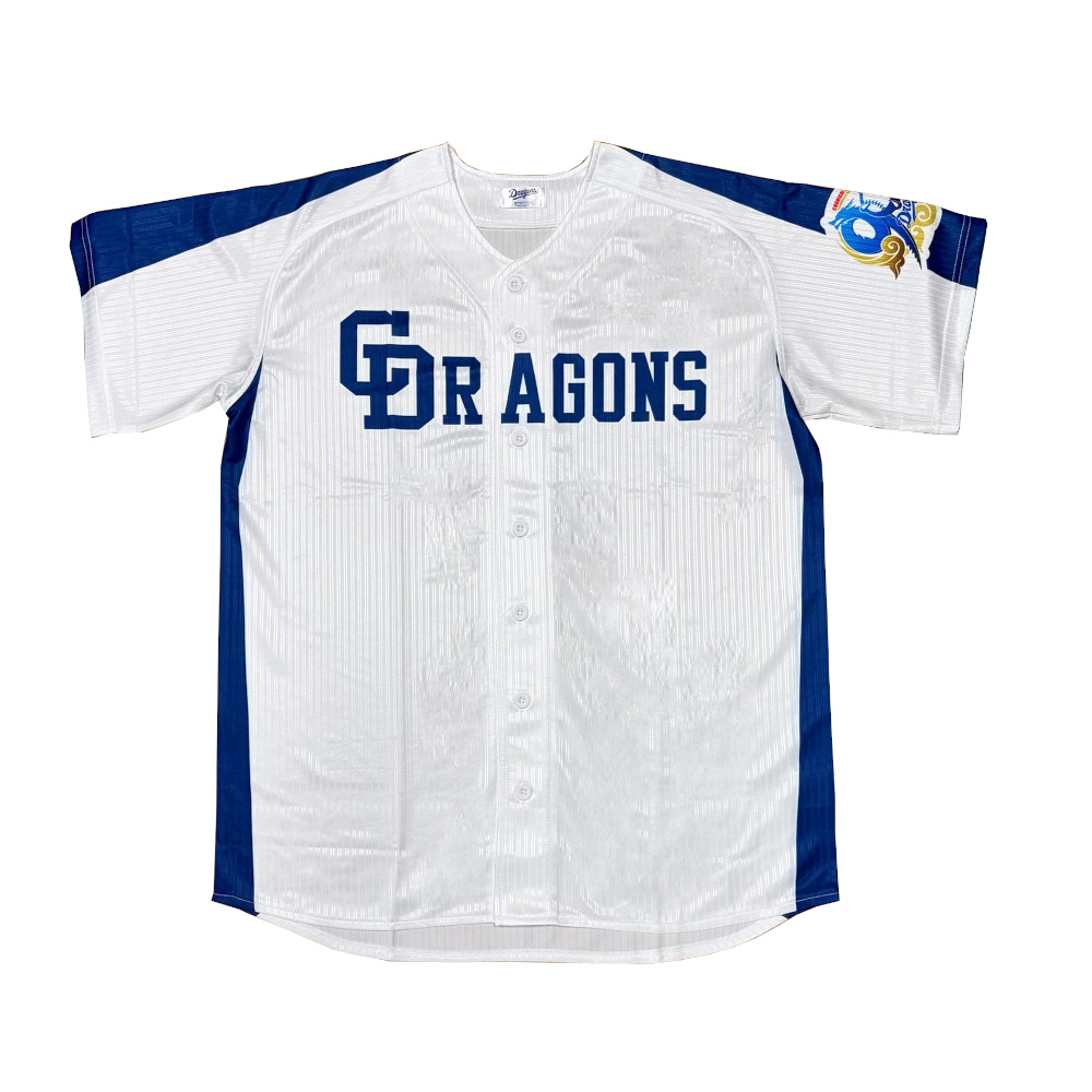 90th DRAGONS LEGENDサポーターズユニホーム フリー