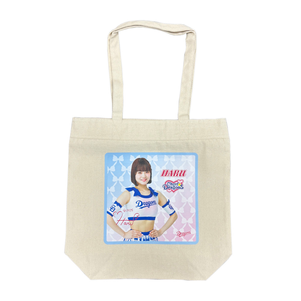 チアドラトートバッグ 25