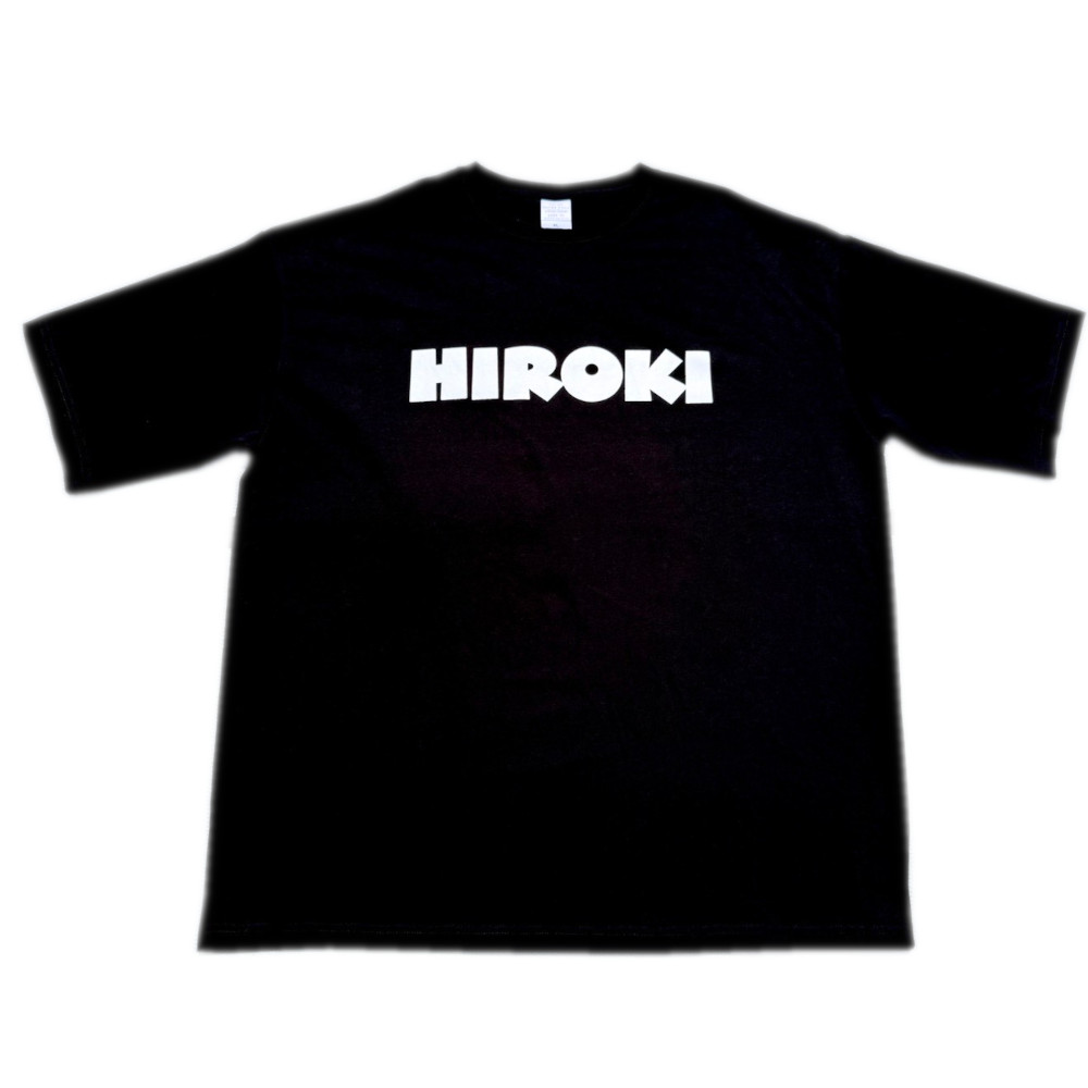 選手ビッグシルエットTシャツ　福永選手