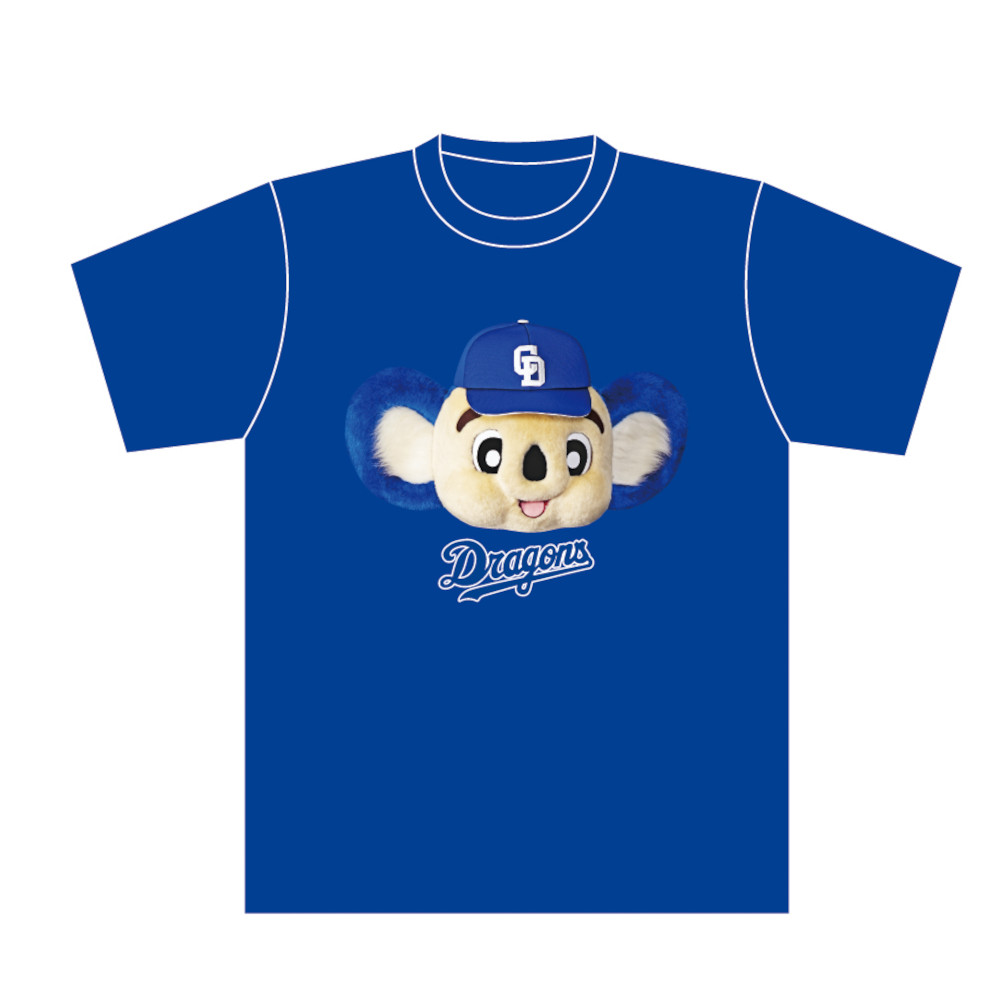 ドアラの顔 Tシャツ