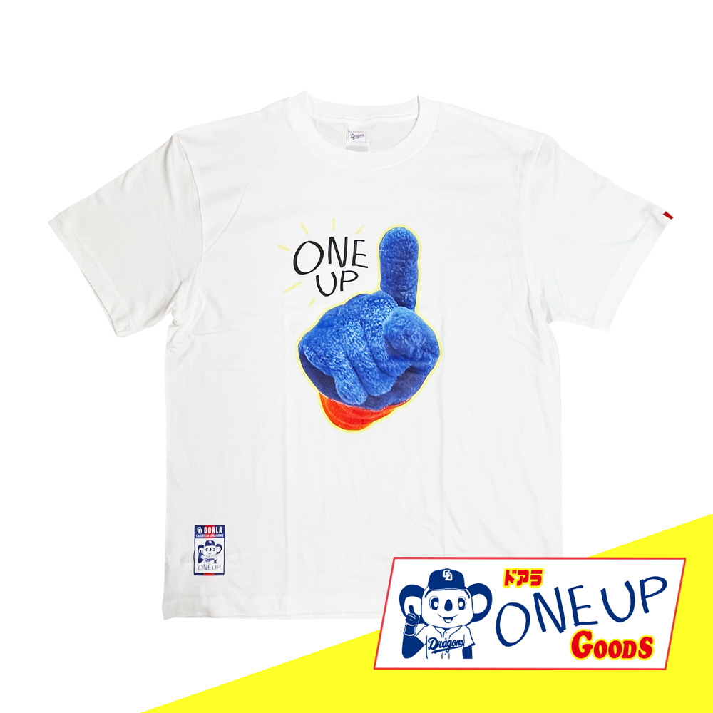 ドアラONE UPTシャツ