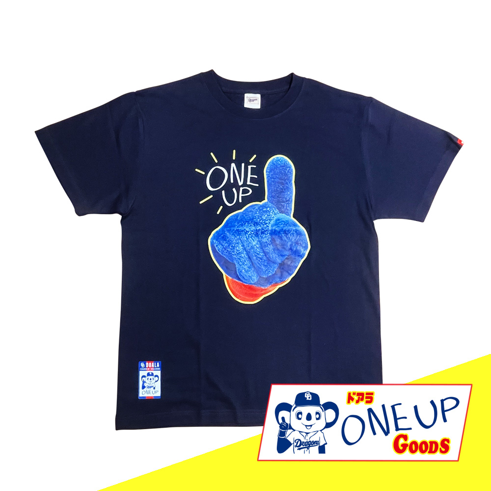 ドアラONE UPTシャツ