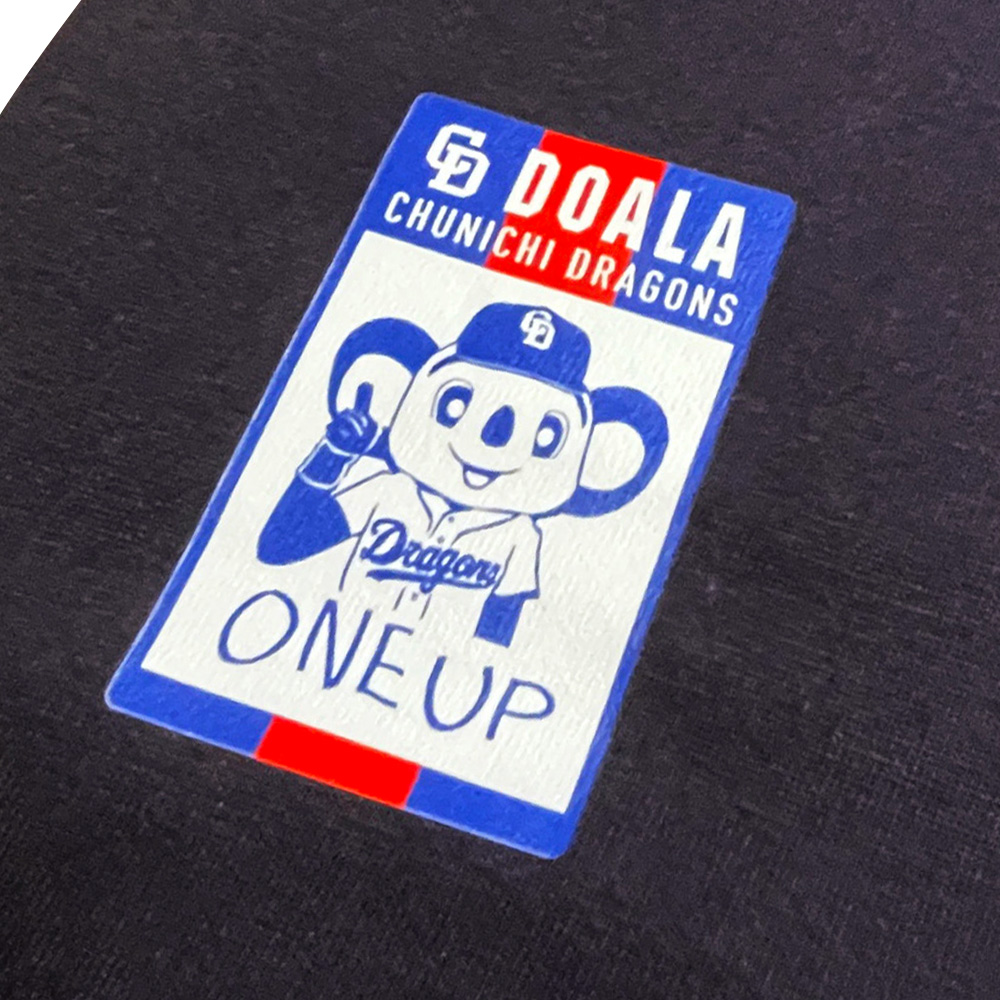 ドアラONE UPTシャツ