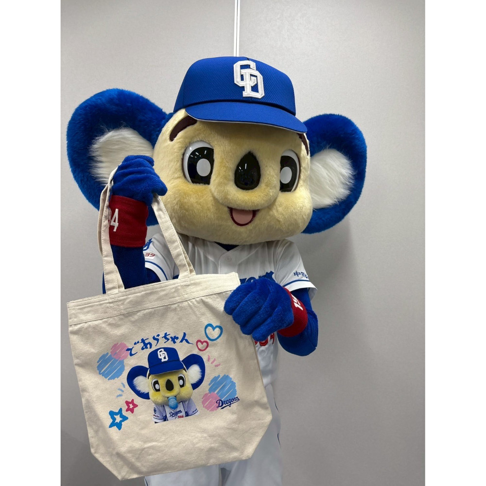 どあらちゃんトートバッグ