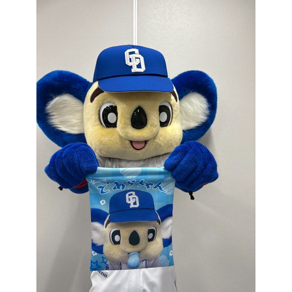 どあらちゃん巾着