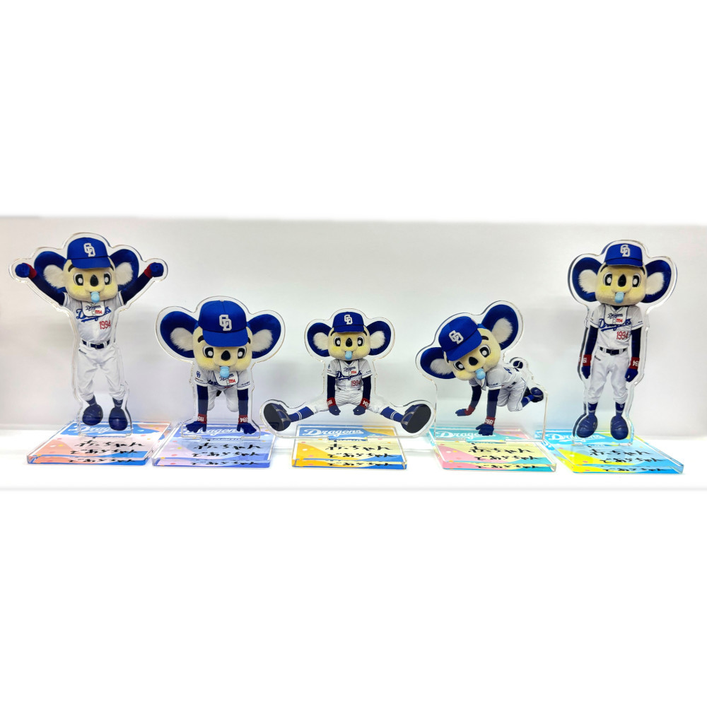 中日　ドラゴンズ　ノベルティ　タオル　てぬぐい　バッジ　ストラップ　ジョッキ 中日ドラゴンズオフィシャルグッズショップ