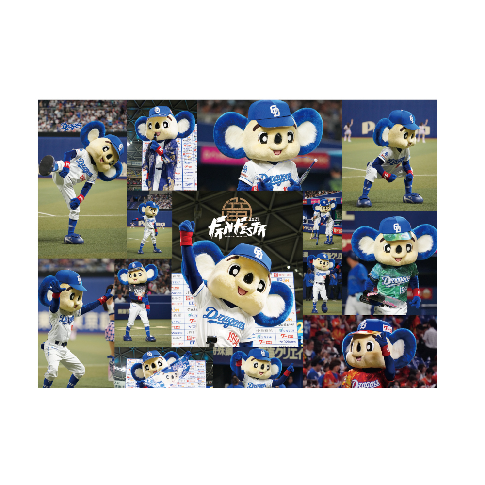 ファンフェスタ2025ドアラブランケット