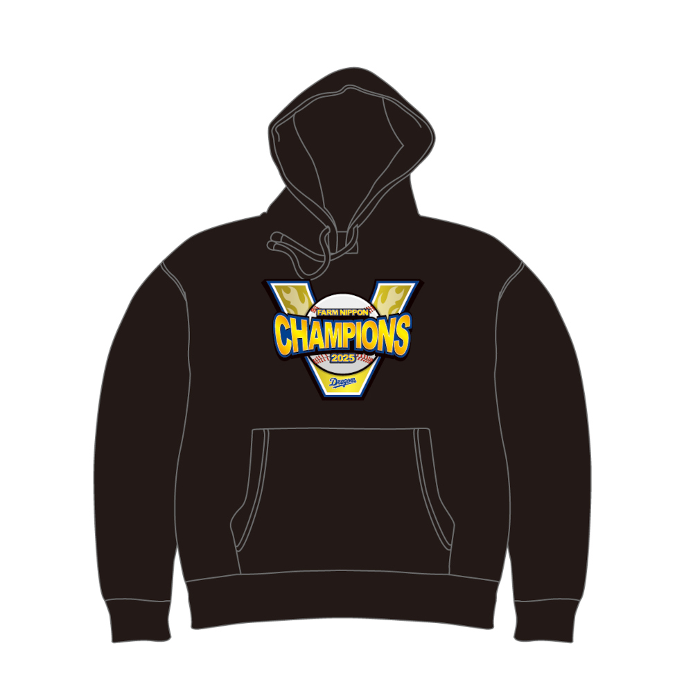 パーカー | 中日ドラゴンズオフィシャルグッズショップ