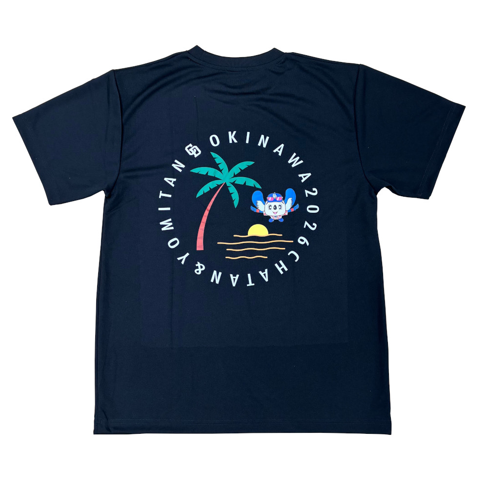 沖縄キャンプ26　オリジナルTシャツ