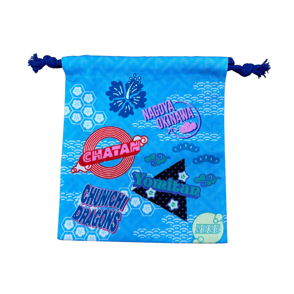 沖縄キャンプ26　巾着