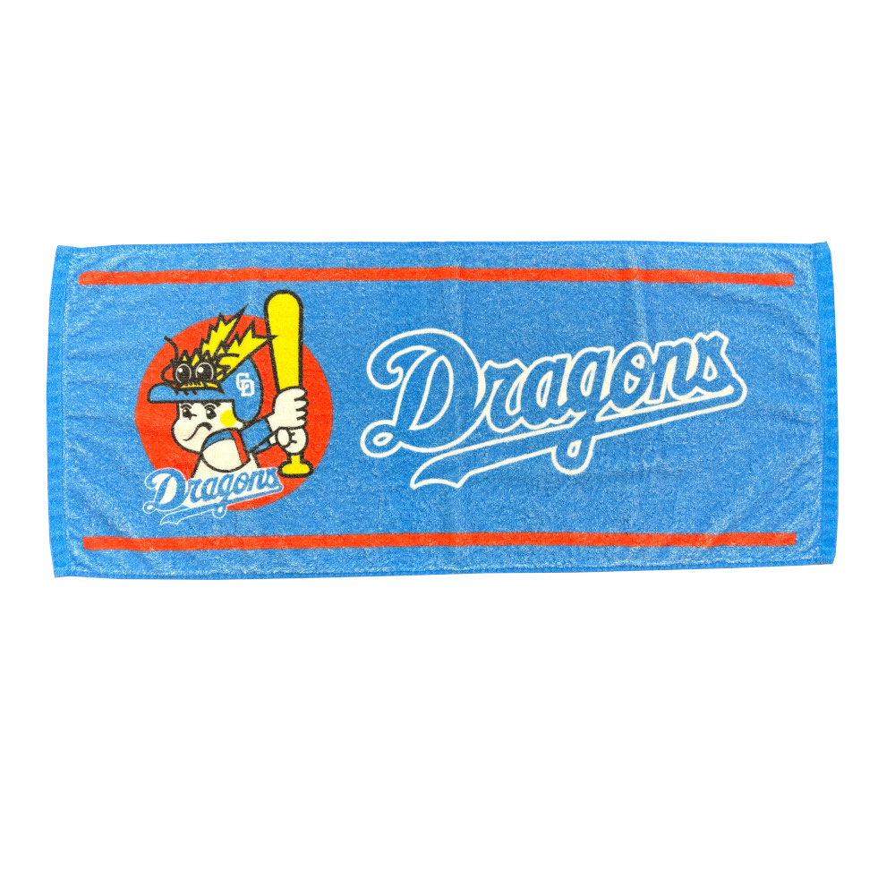 ドラ坊やフェイスタオル