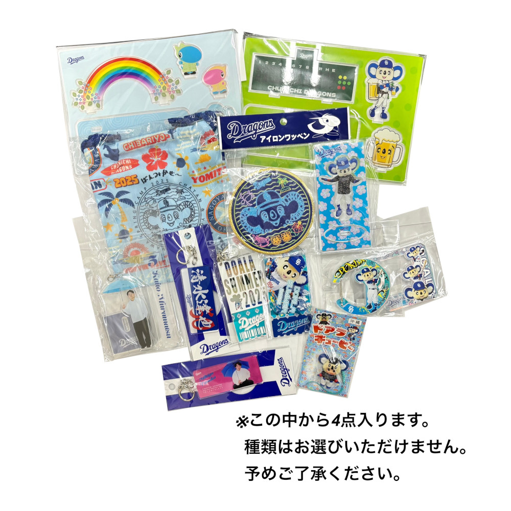 フリーサイズ＋小物セット