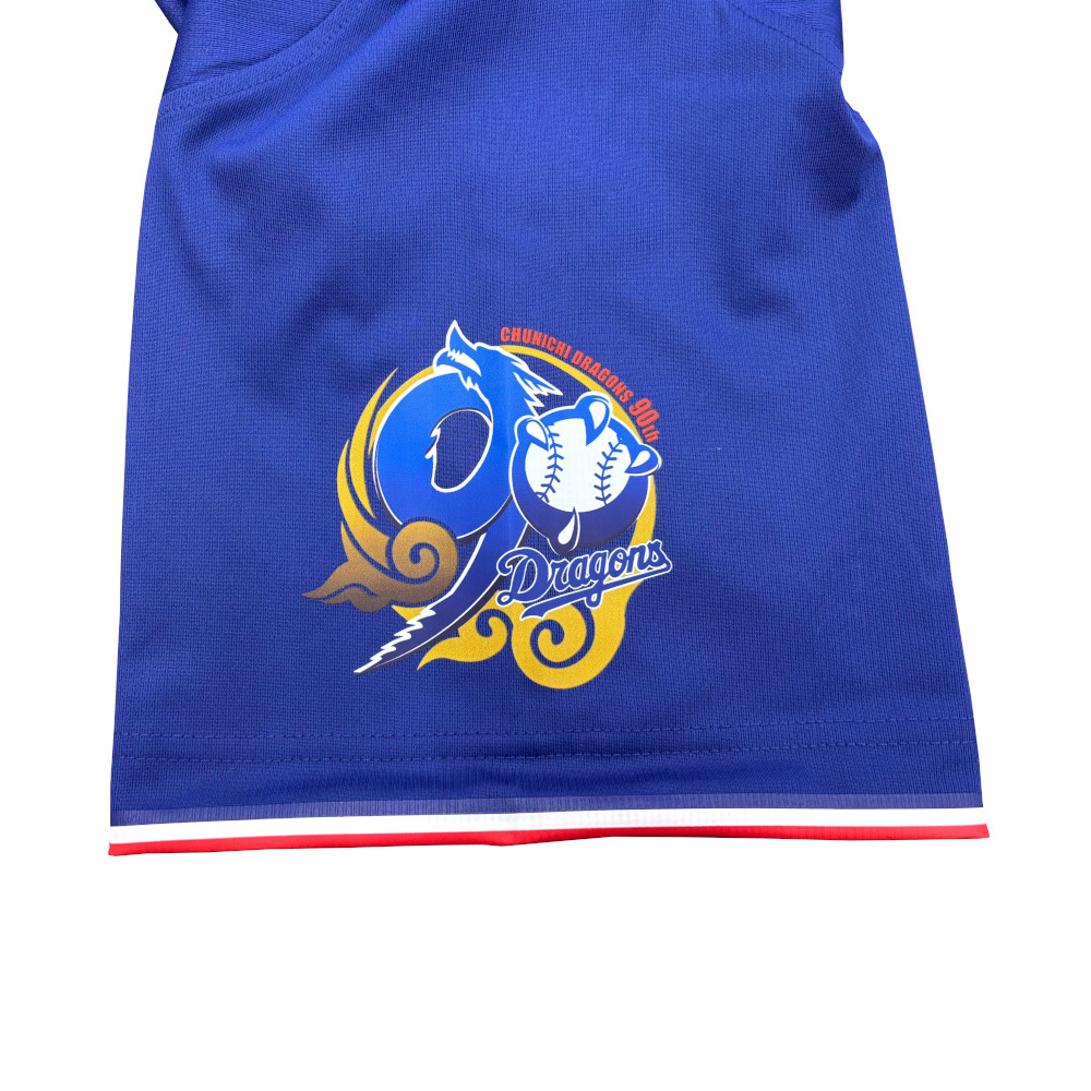 90thサポーターズユニホーム ビジター フリーサイズ 背番号無