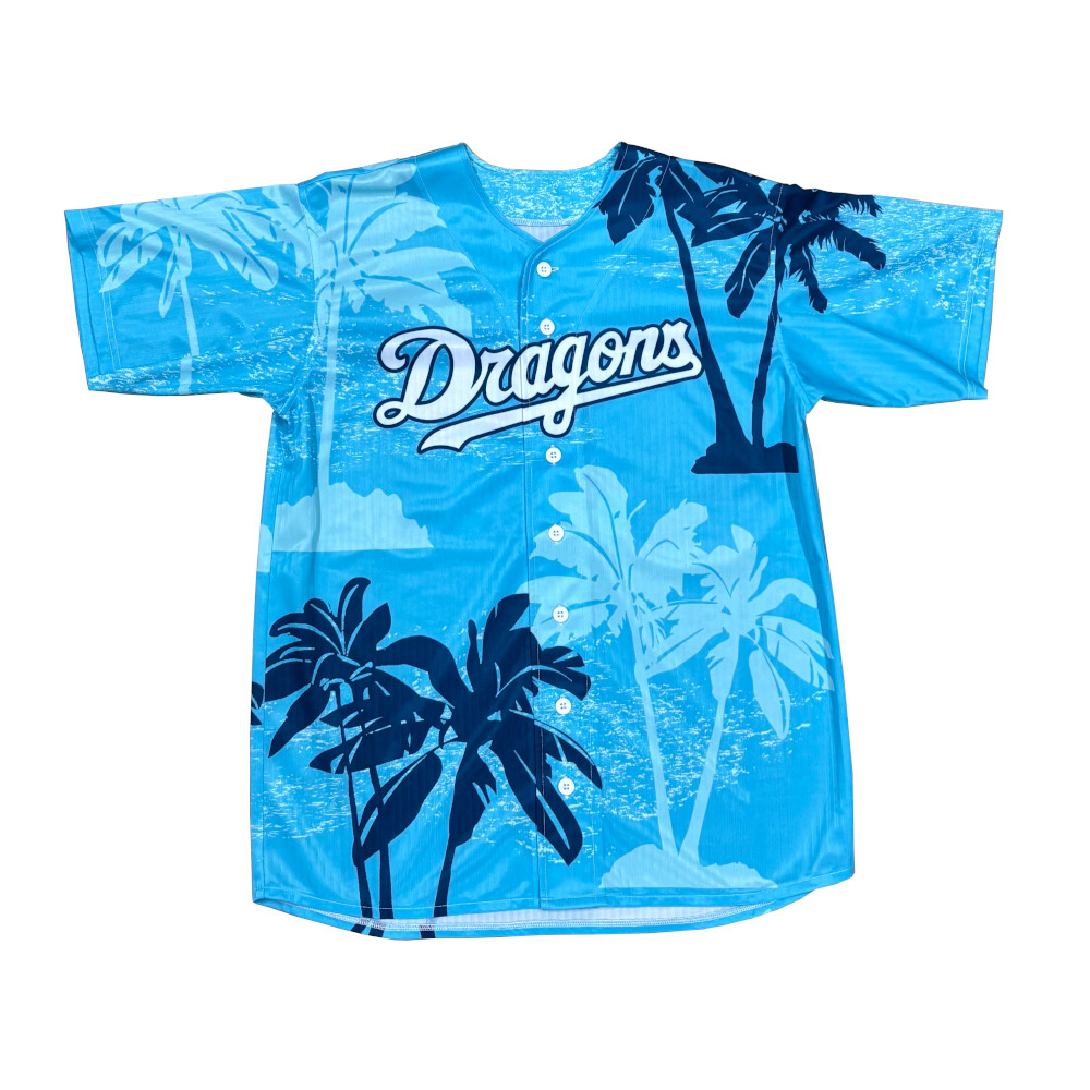 沖縄キャンプ26　オリジナルユニホーム　フリーサイズ