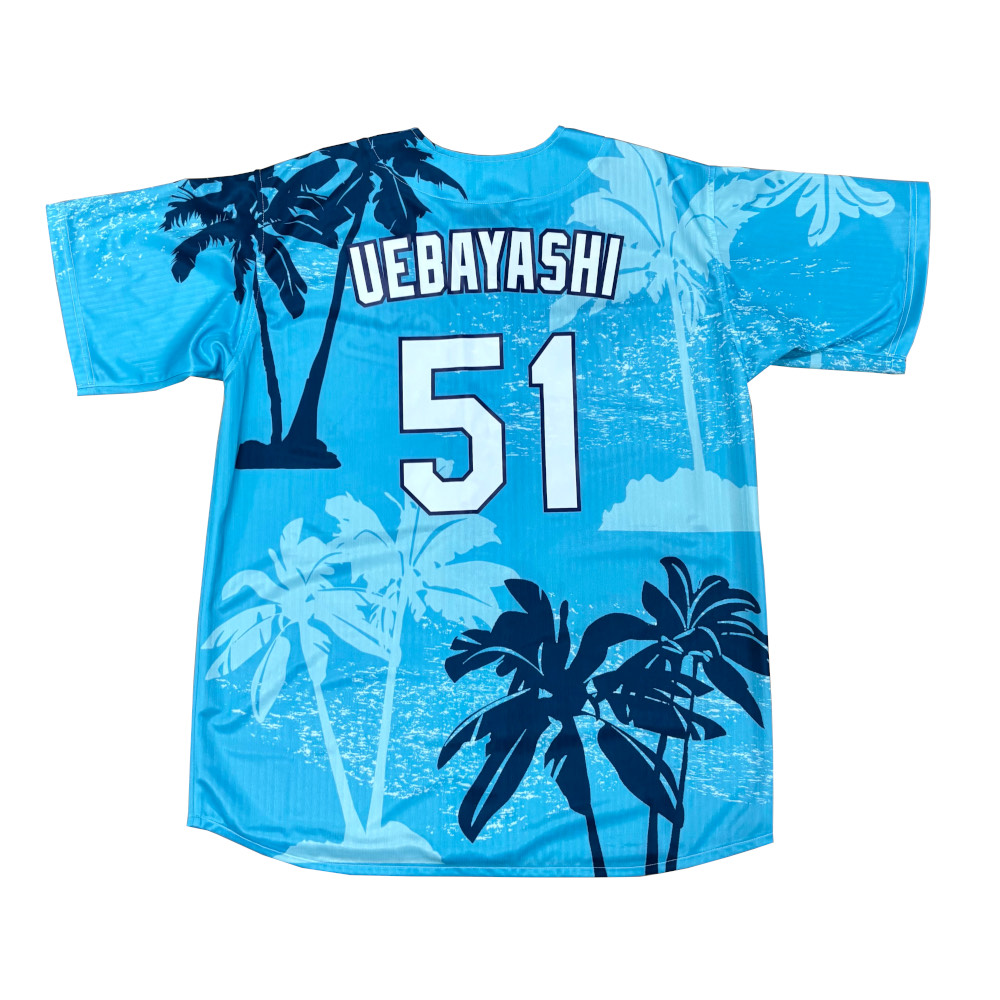 沖縄キャンプ26　オリジナルユニホーム　フリーサイズ