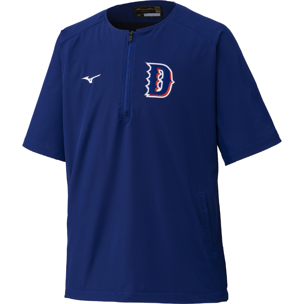 プロモデルハーフＺＩＰジャケット26