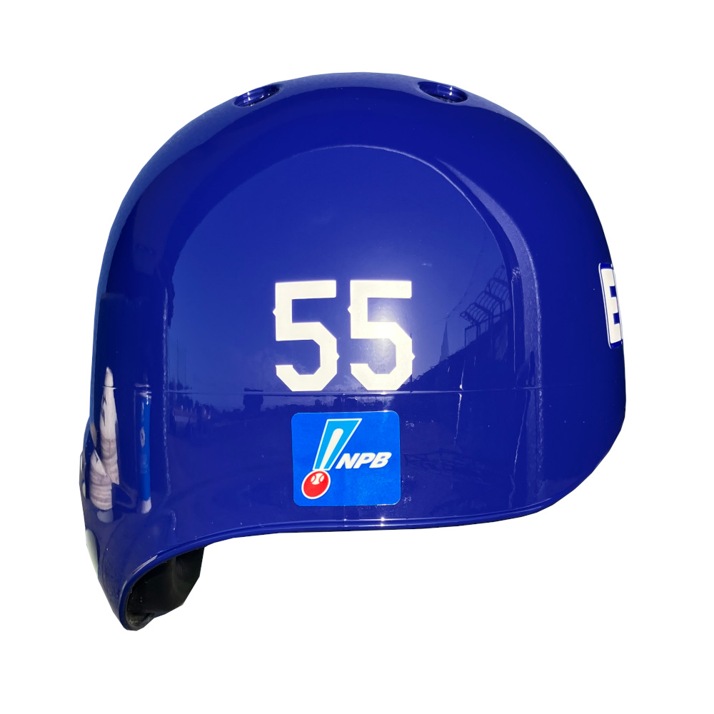 プロモデルヘルメット　右打者26