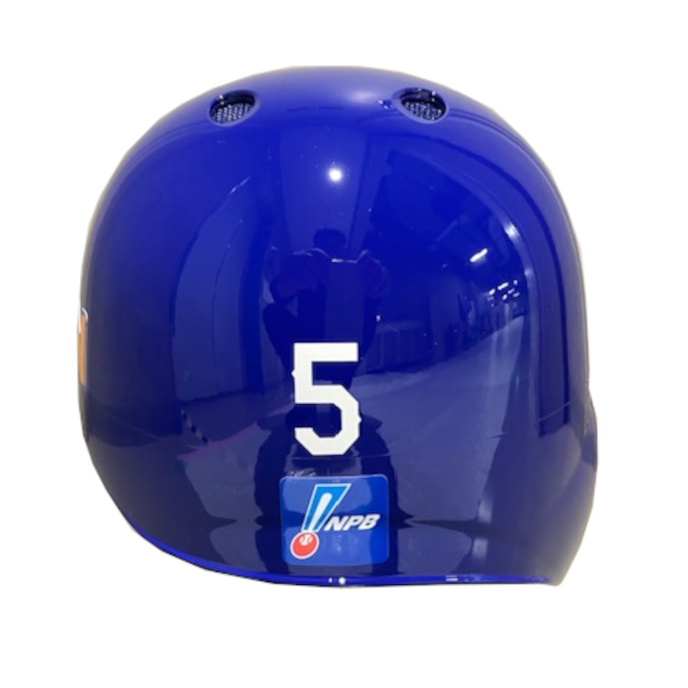 プロモデルヘルメット　左打者26