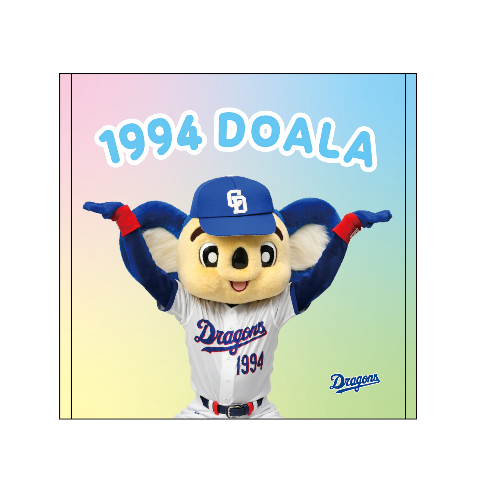 ドアラハンドタオル 26