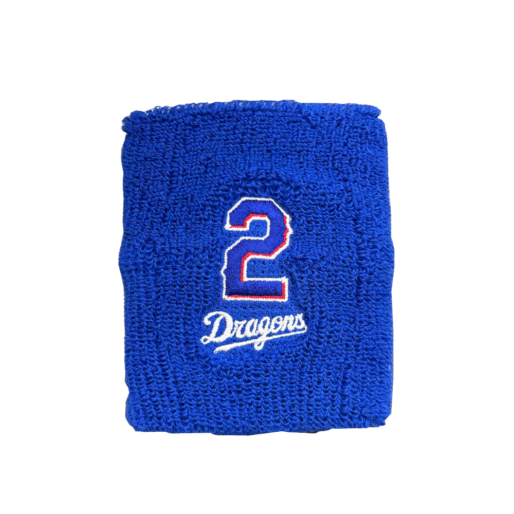 リストバンド | 中日ドラゴンズオフィシャルグッズショップ