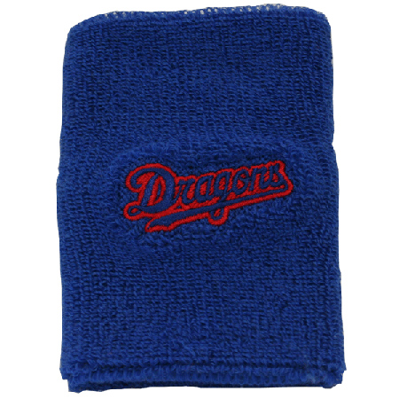 リストバンド　ロゴ