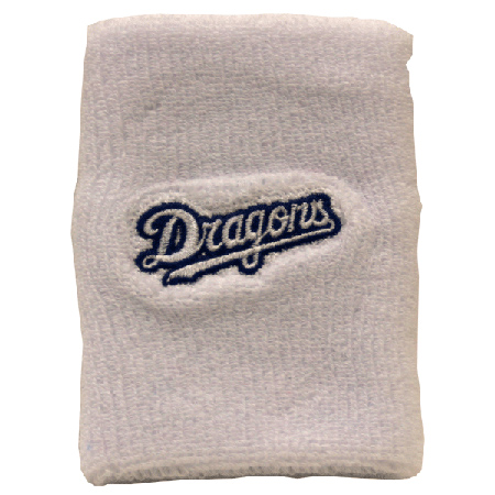 リストバンド　ロゴ