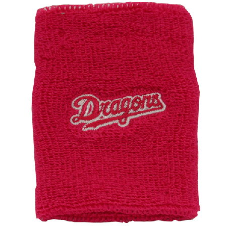 リストバンド　ロゴ