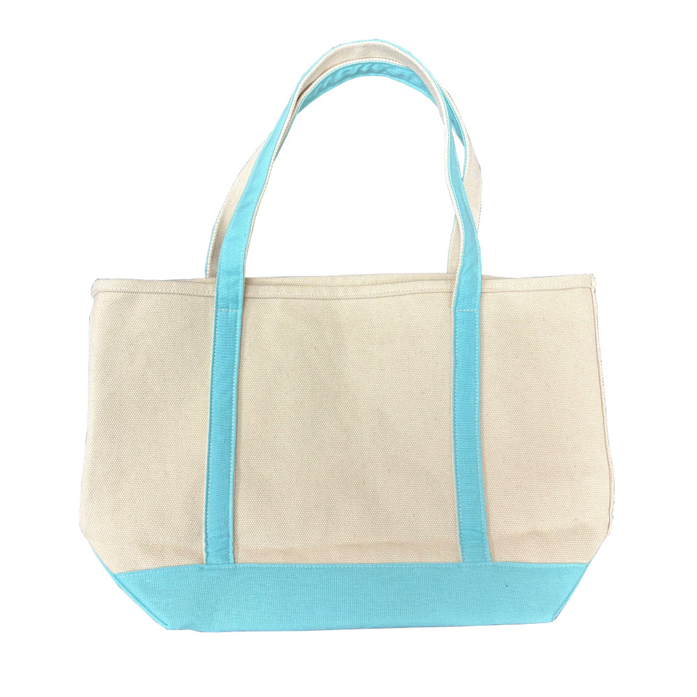 沖縄キャンプ26　オンラインショップ限定　北谷ブルートートバッグ