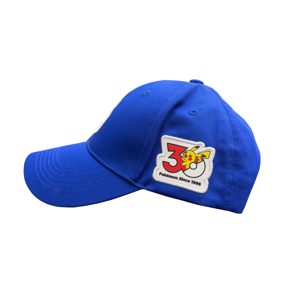 中日ドラゴンズ オリジナルポケモンキャップ ブルー キッズサイズ