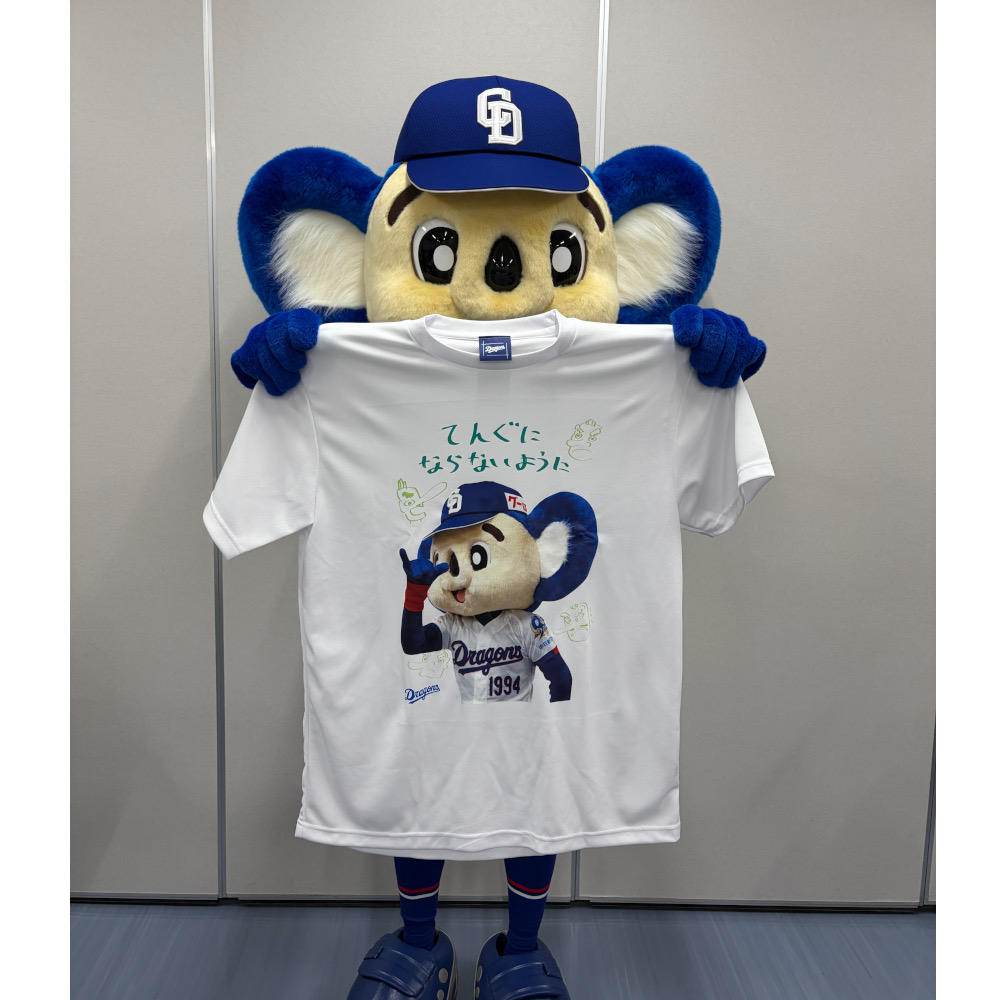 ドアラてんぐTシャツ