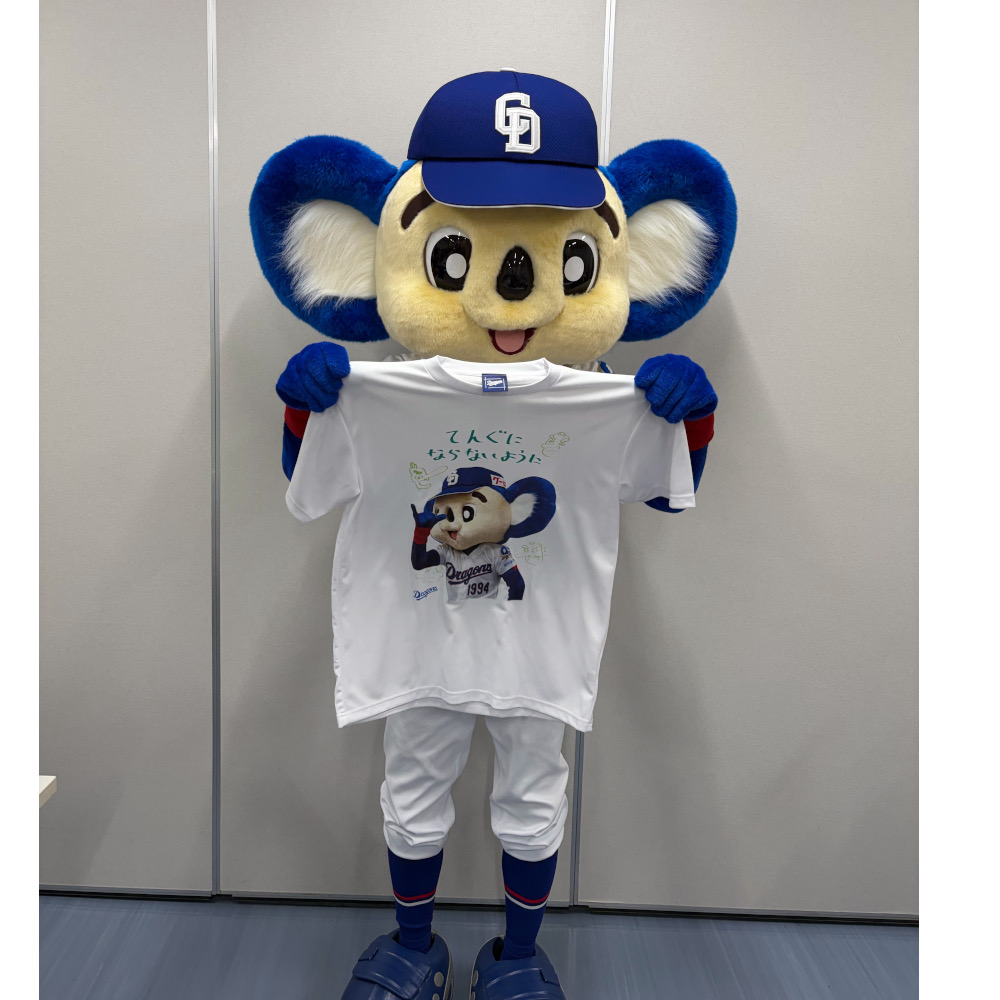 ドアラてんぐTシャツ