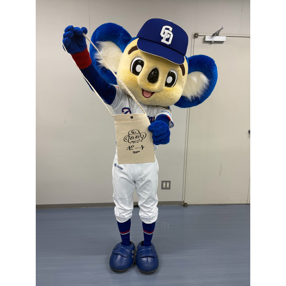 ドアラさんがポーチと書いているサコッシュ