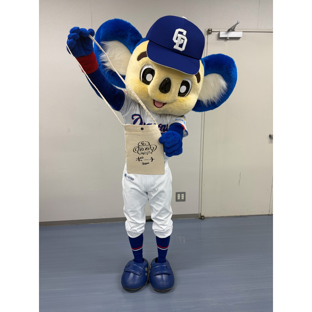 ドアラさんがポーチと書いているサコッシュ