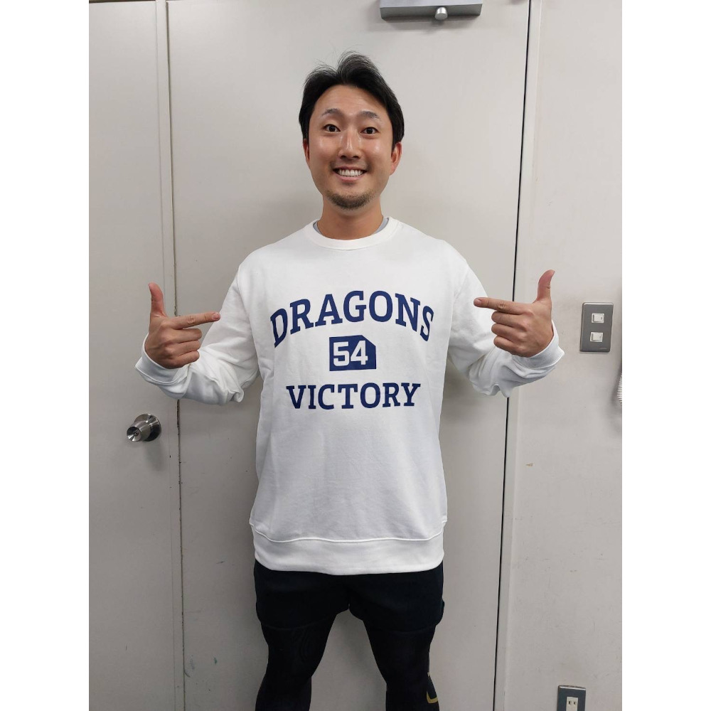 54.藤嶋選手プロデュース トレーナー