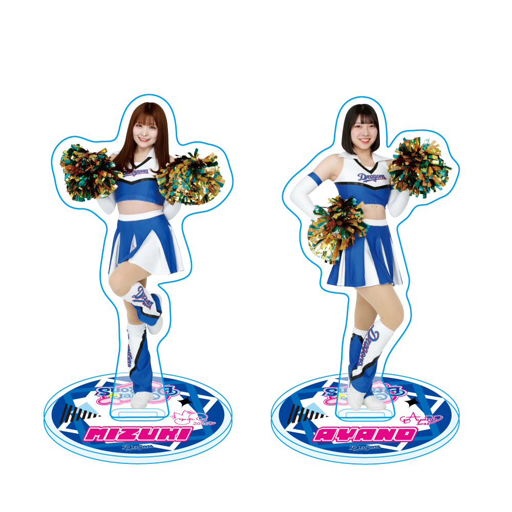 チアドラアクリルスタンド26