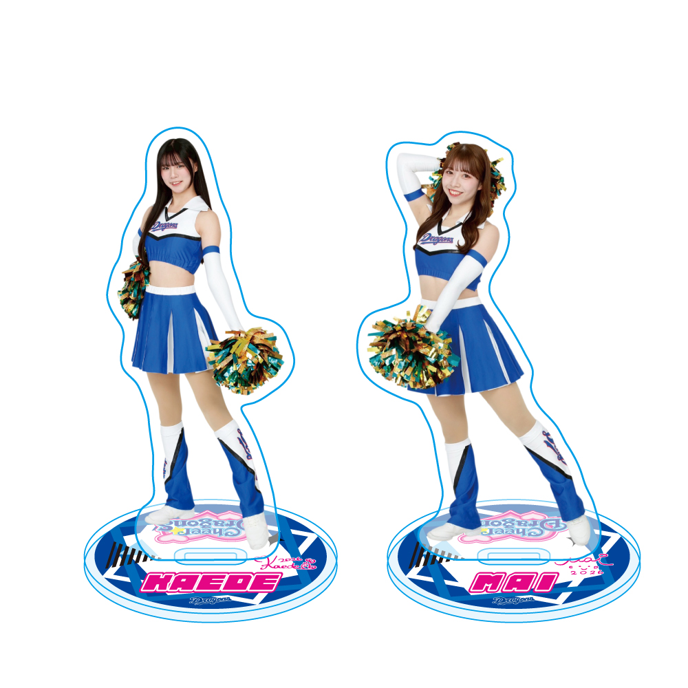 チアドラアクリルスタンド26