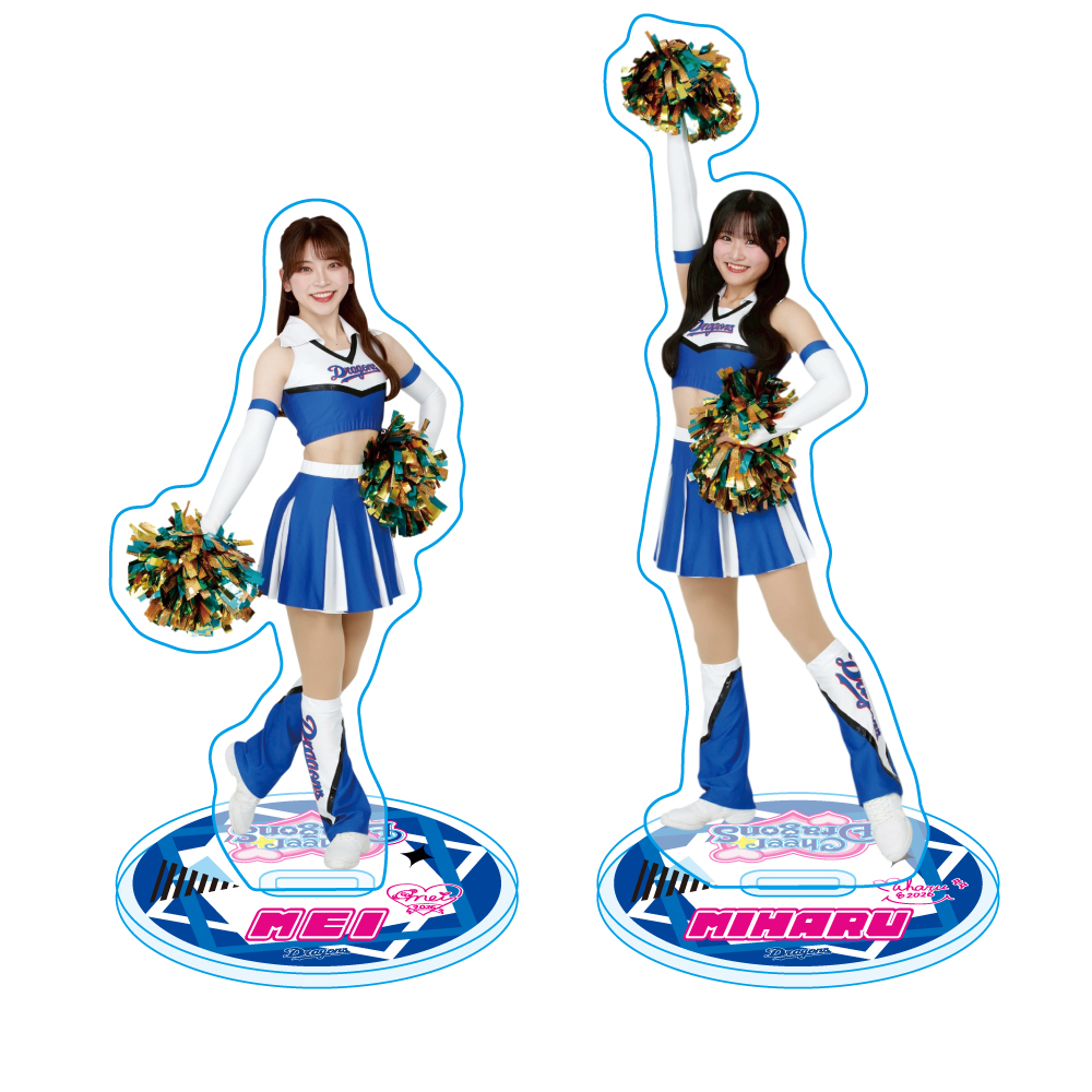 チアドラアクリルスタンド26
